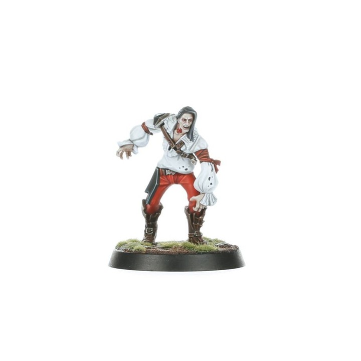 Vampire Team: Drakfang Thirsters