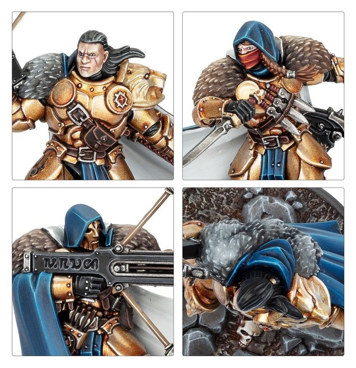Warhammer Underworlds: Gardebraise