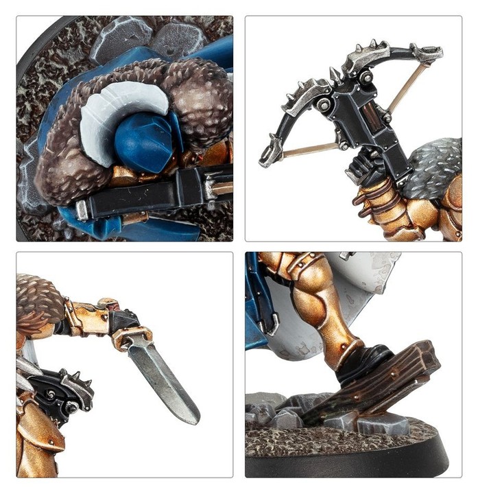 Warhammer Underworlds: Gardebraise