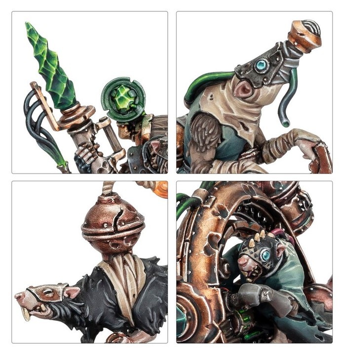 Warhammer Underworlds: Gardebraise