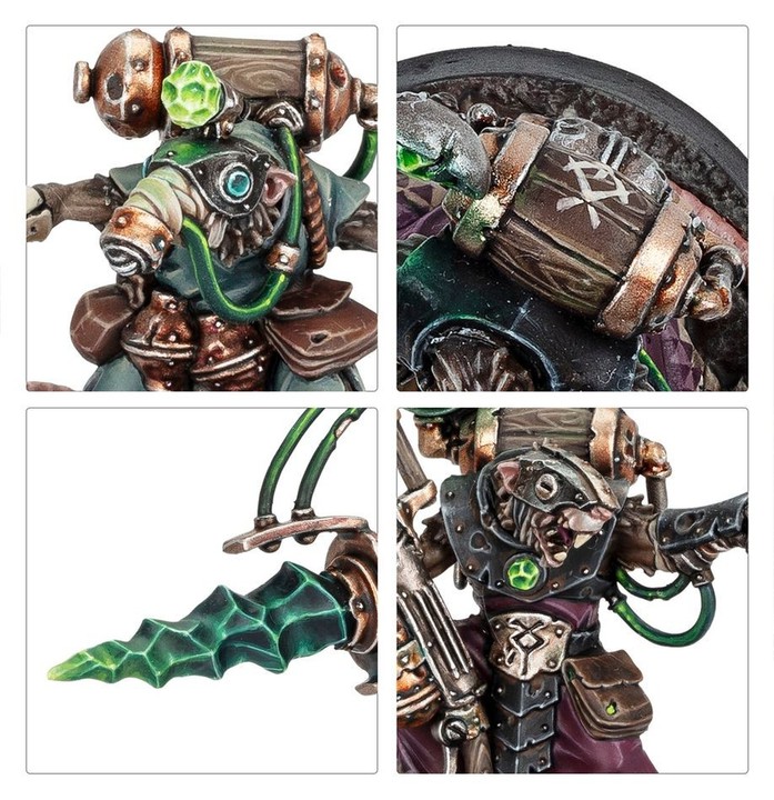 Warhammer Underworlds: Gardebraise
