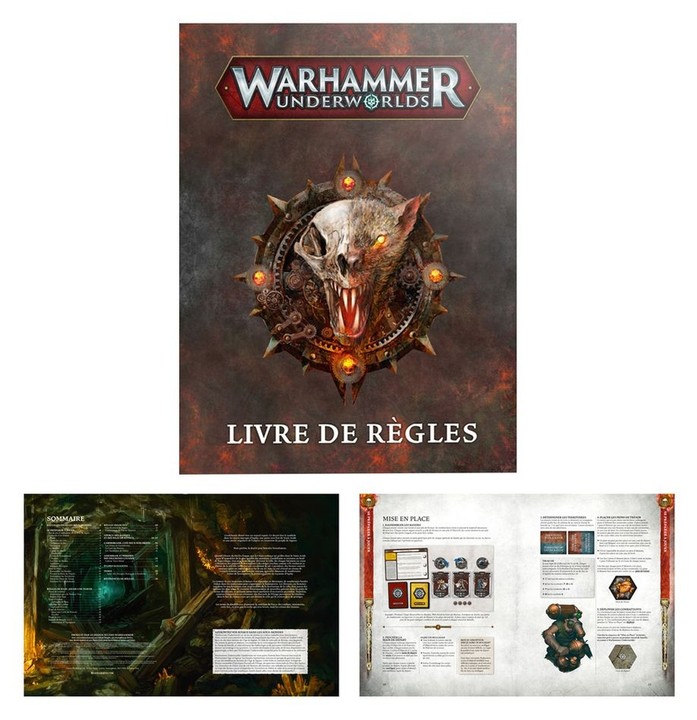 Warhammer Underworlds: Gardebraise