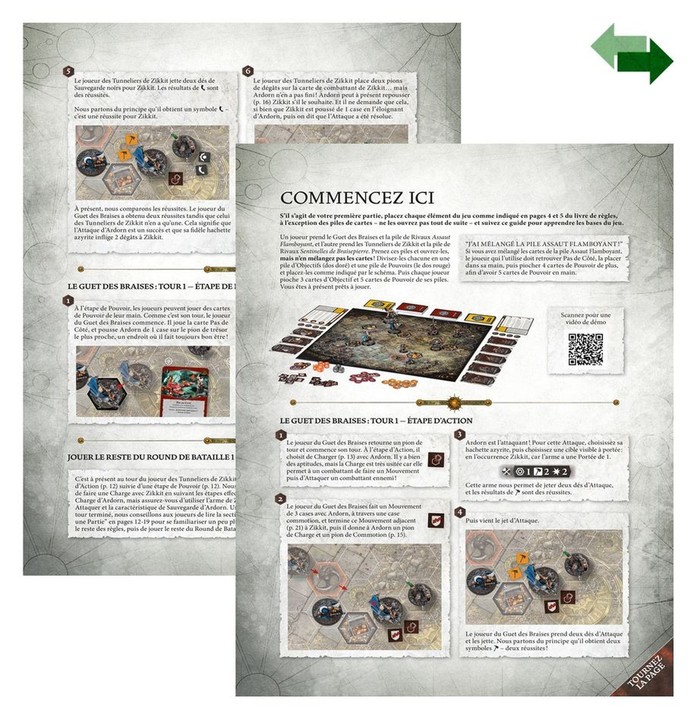 Warhammer Underworlds: Gardebraise