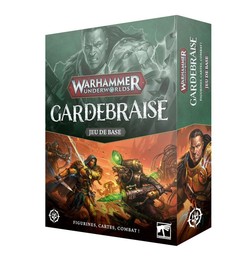 Warhammer Underworlds: Gardebraise