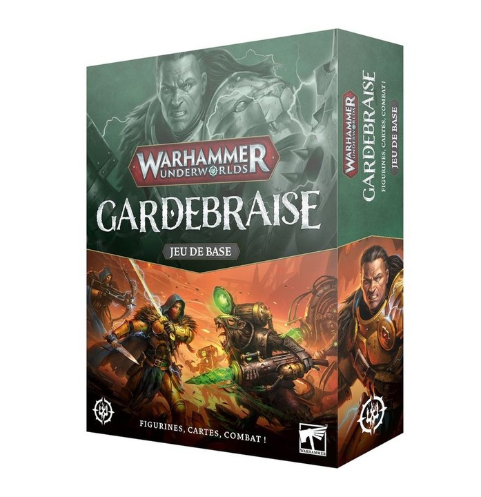 Warhammer Underworlds: Gardebraise
