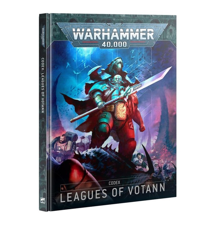 Codex: Leagues of Votann (Français)
