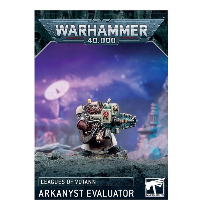 Évaluateur Arkanyste