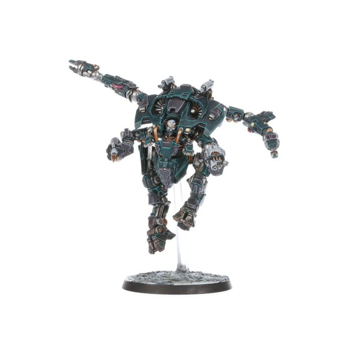 Arachni-rig Van Saar