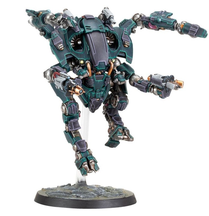 Arachni-rig Van Saar