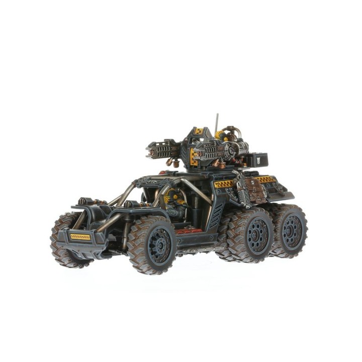 Palanite Enforcer Taurus Venator - Necromunda