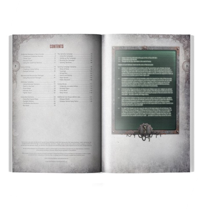 Necromunda: Apocrypha ( EN )