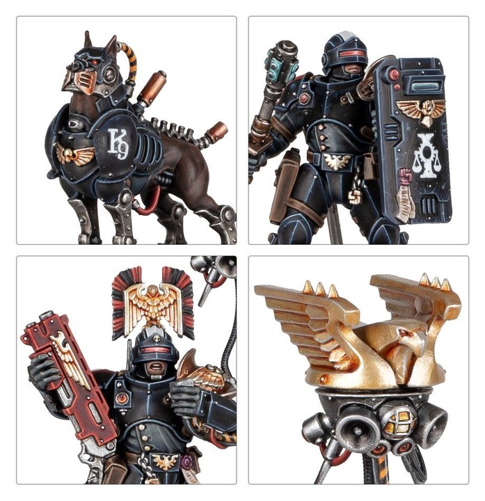 Kill Team : Escouade d'Exaction | VPC Forges