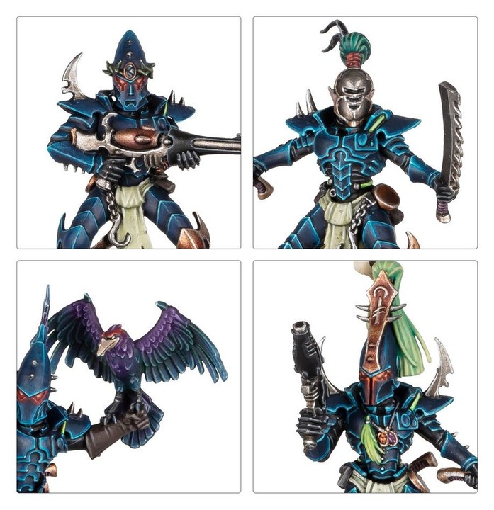 Main De l'Archonte - Kill Team