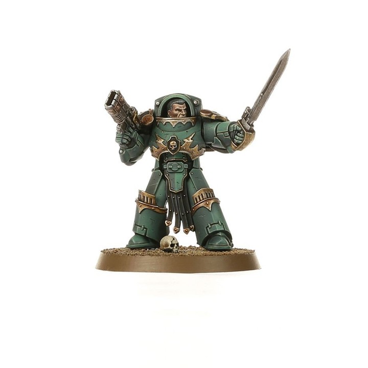 Terminator Tartaros Squad - Legiones Astartes