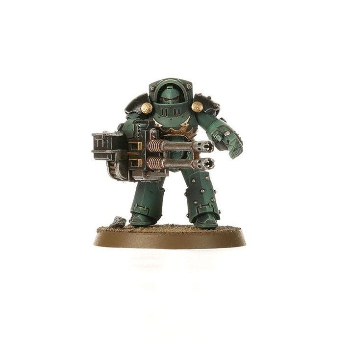 Terminator Tartaros Squad - Legiones Astartes