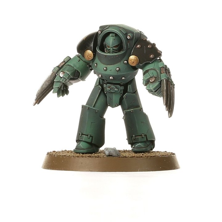 Terminator Tartaros Squad - Legiones Astartes