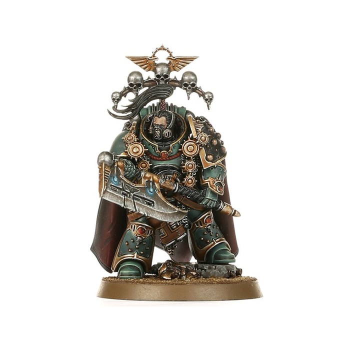 Praetor de Légion avec Hache Énergétique