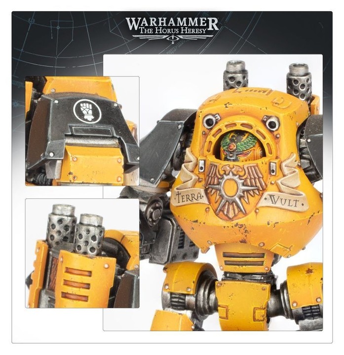 Dreadgnought Contemptor