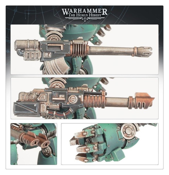 Dreadgnought Contemptor