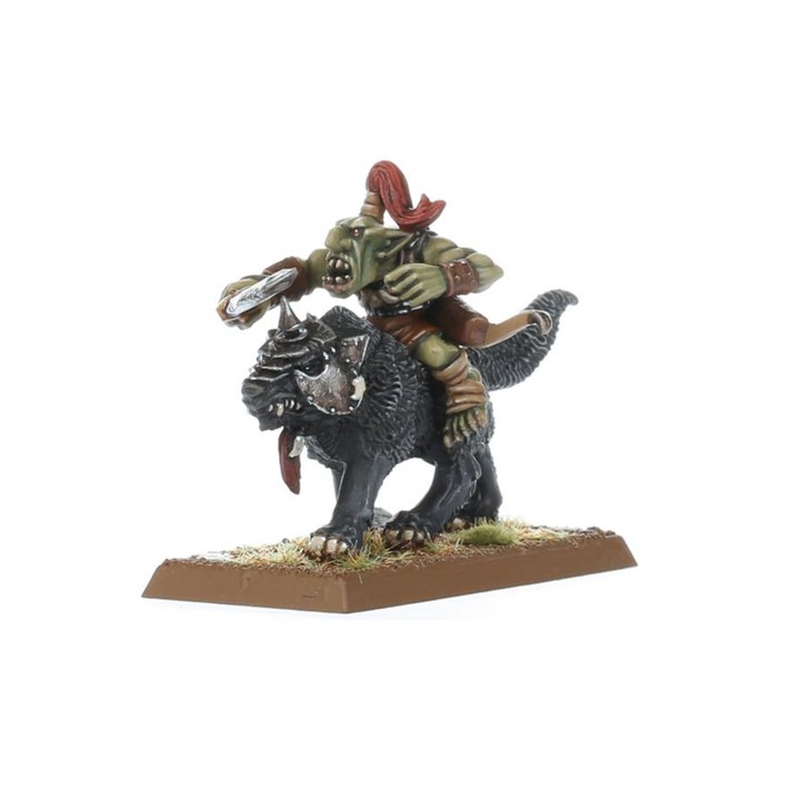 Bandes de Gobelins sur Loups