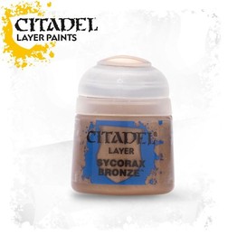 Citadel Layer Paints Sycorax Bronze