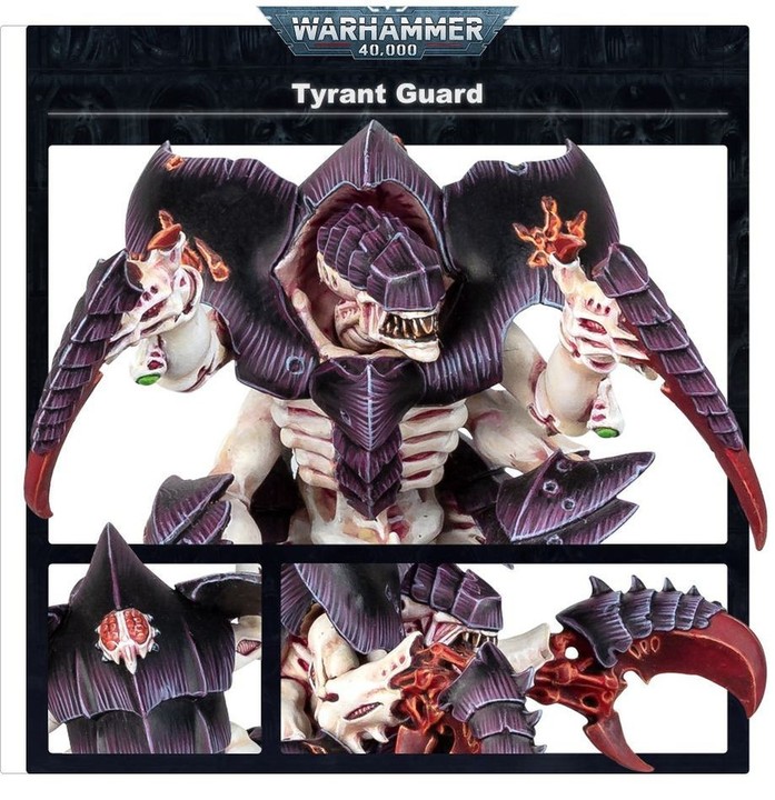 Gardes des Ruches / Gardes du Tyran