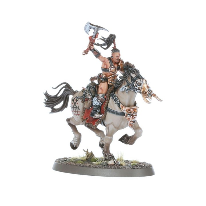 Cavaliers Cruels Noir-serment
