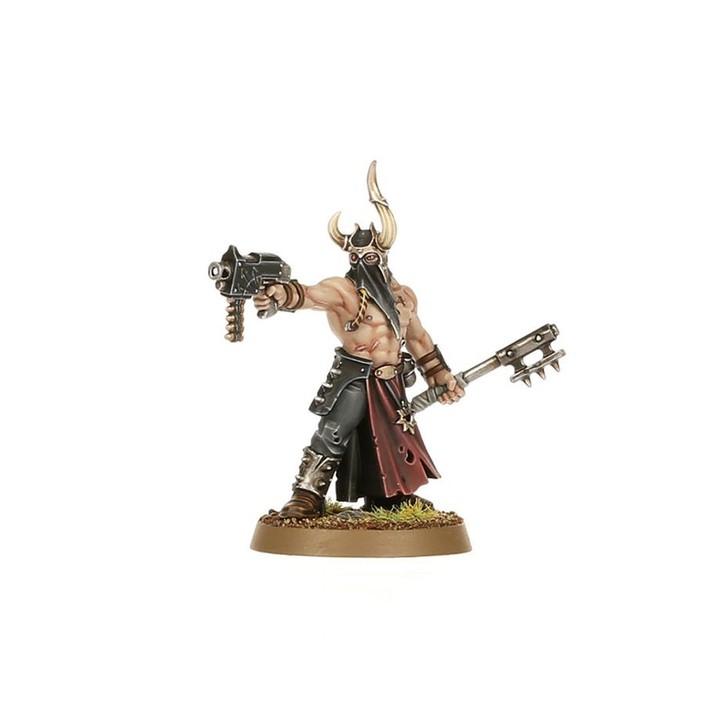 Patrouille: Chaos Space Marines