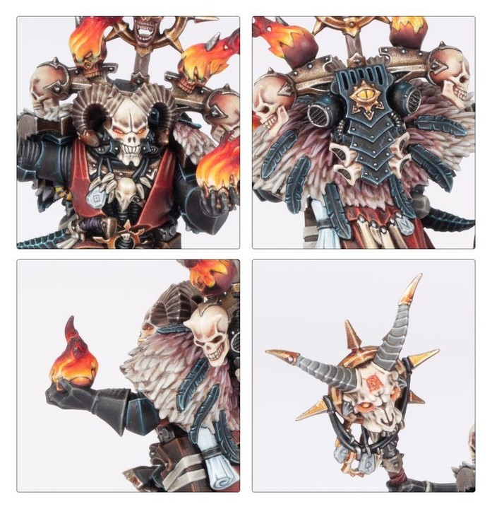 Patrouille: Chaos Space Marines
