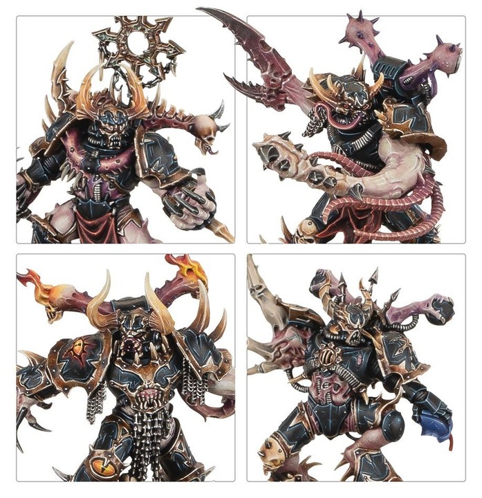 Patrouille: Chaos Space Marines