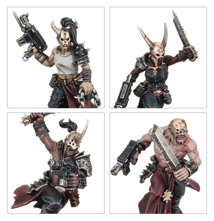 Patrouille: Chaos Space Marines