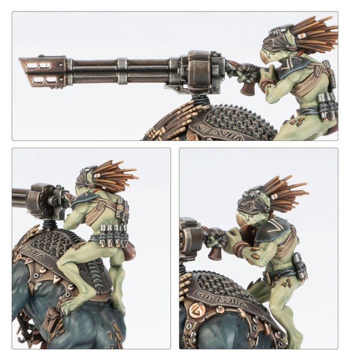 Cavalier Krootox