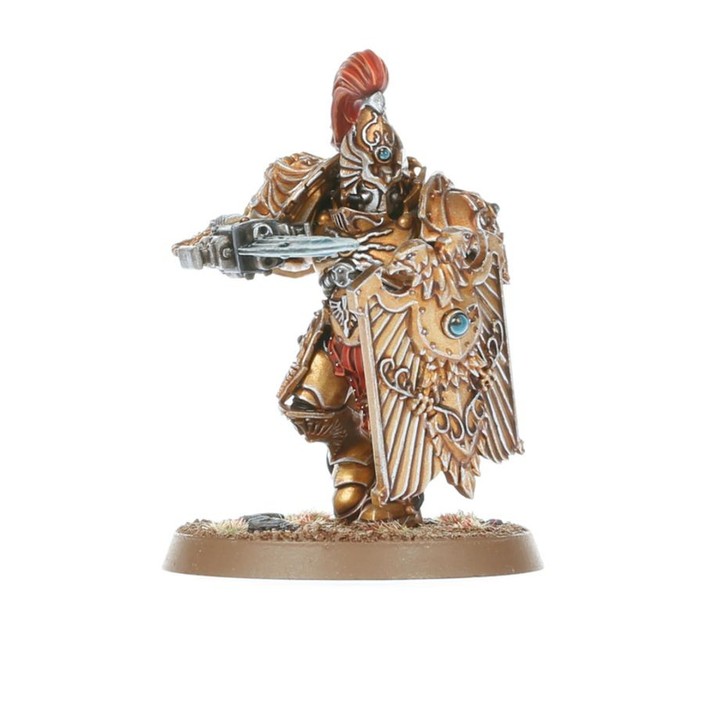 Patrouille: Adeptus Custodes