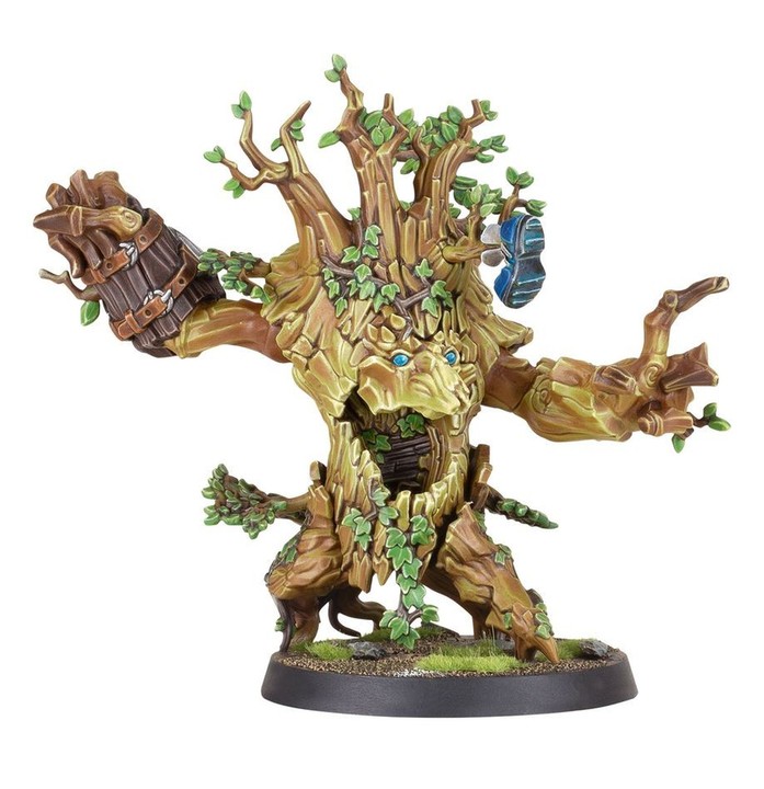 Gnomes Treeman