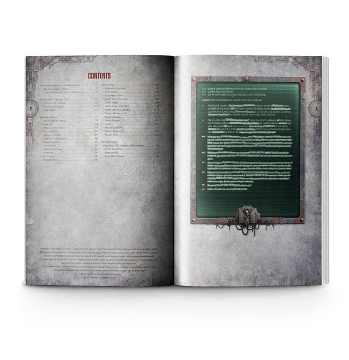 Necromunda: The Aranthian Succession - Cinderak Burning (Anglais)