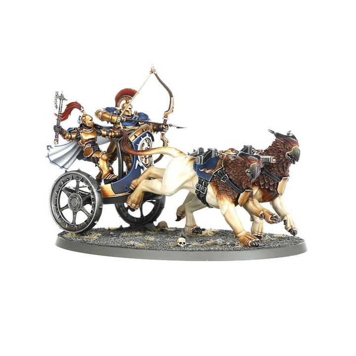 Fer de Lance: Stormcast Eternals