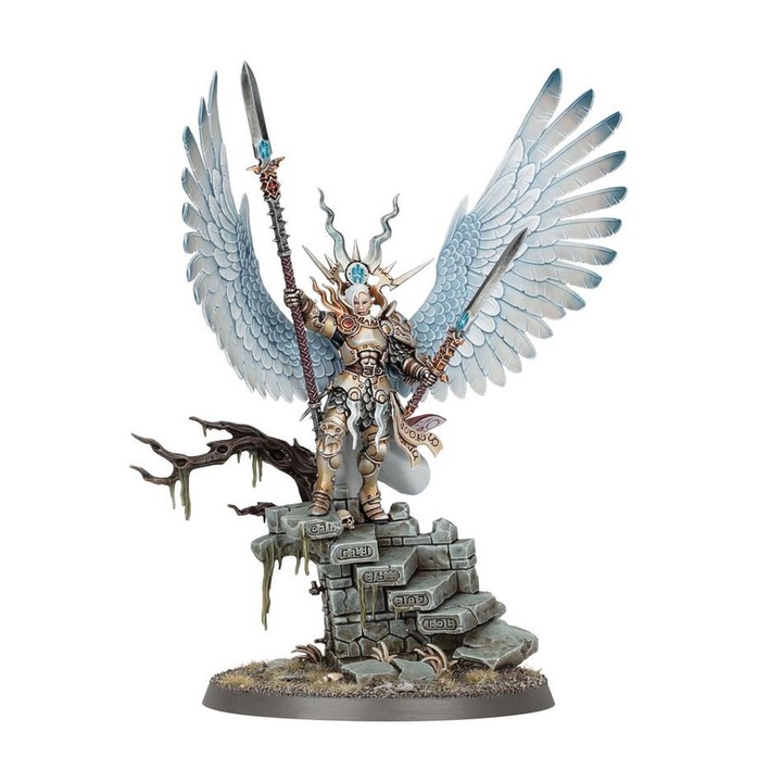 Fer de Lance: Stormcast Eternals
