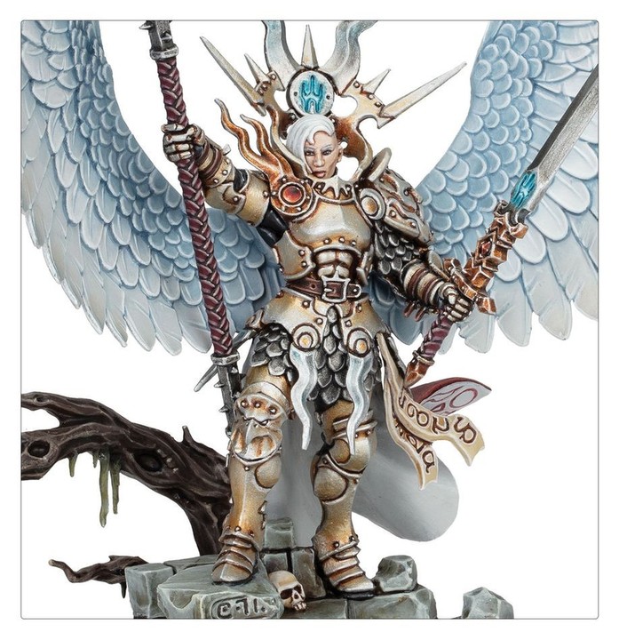 Fer de Lance: Stormcast Eternals