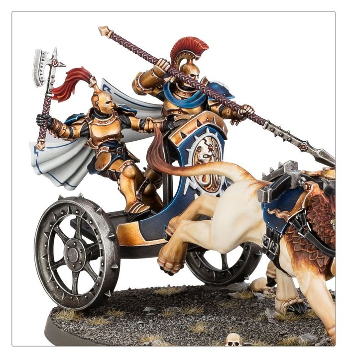 Fer de Lance: Stormcast Eternals