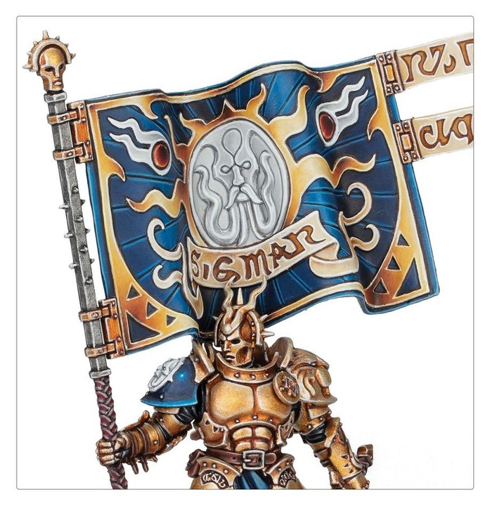 Fer de Lance: Stormcast Eternals