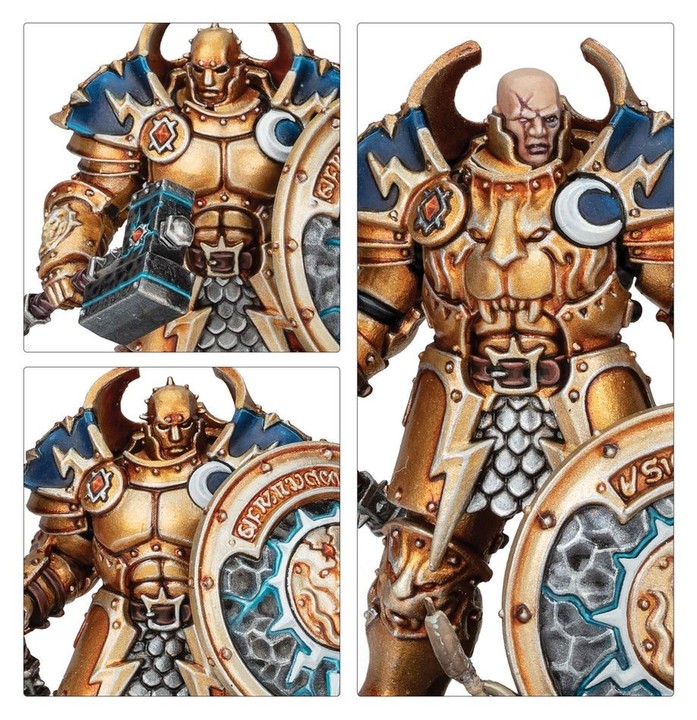 Fer de Lance: Stormcast Eternals