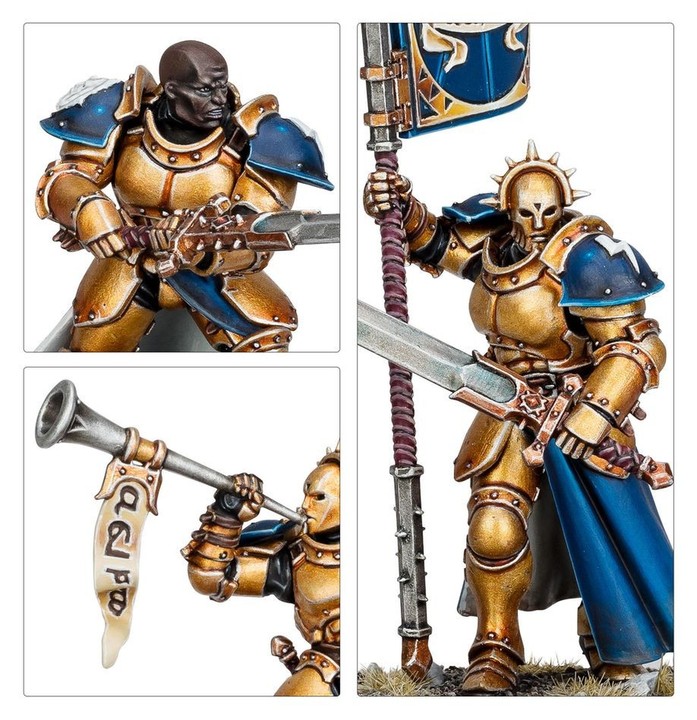 Fer de Lance: Stormcast Eternals
