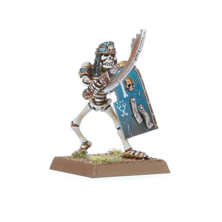 Guerriers Squelettes / Archers Squelettes