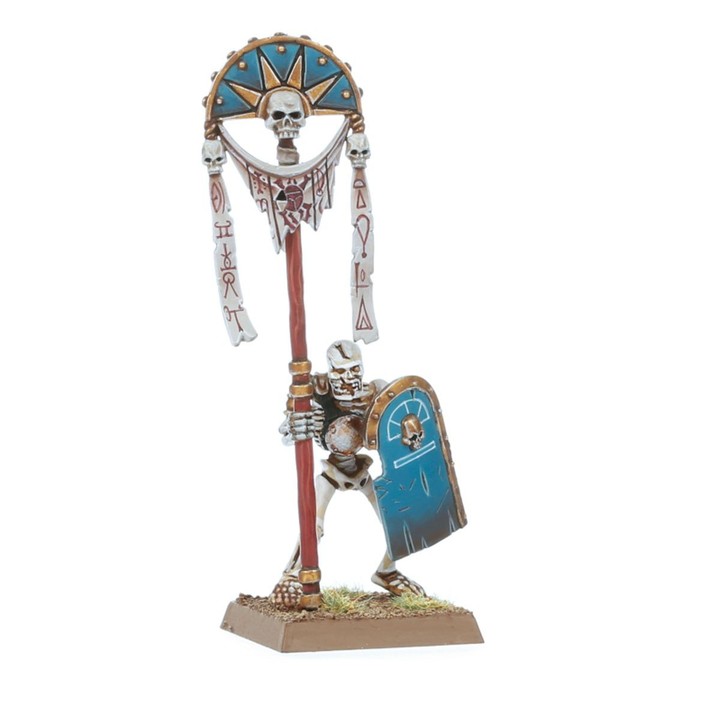 Guerriers Squelettes / Archers Squelettes