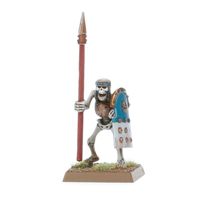 Guerriers Squelettes / Archers Squelettes