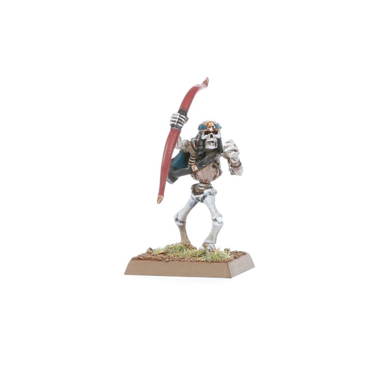 Guerriers Squelettes / Archers Squelettes