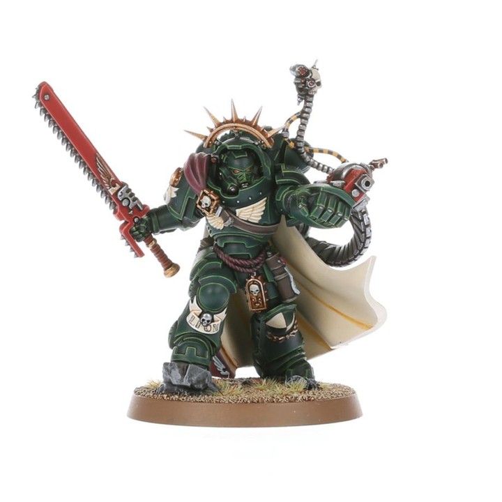 Patrouille - Dark Angels