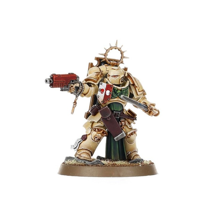 Patrouille - Dark Angels