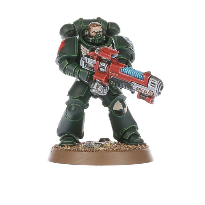 Patrouille : Dark Angels