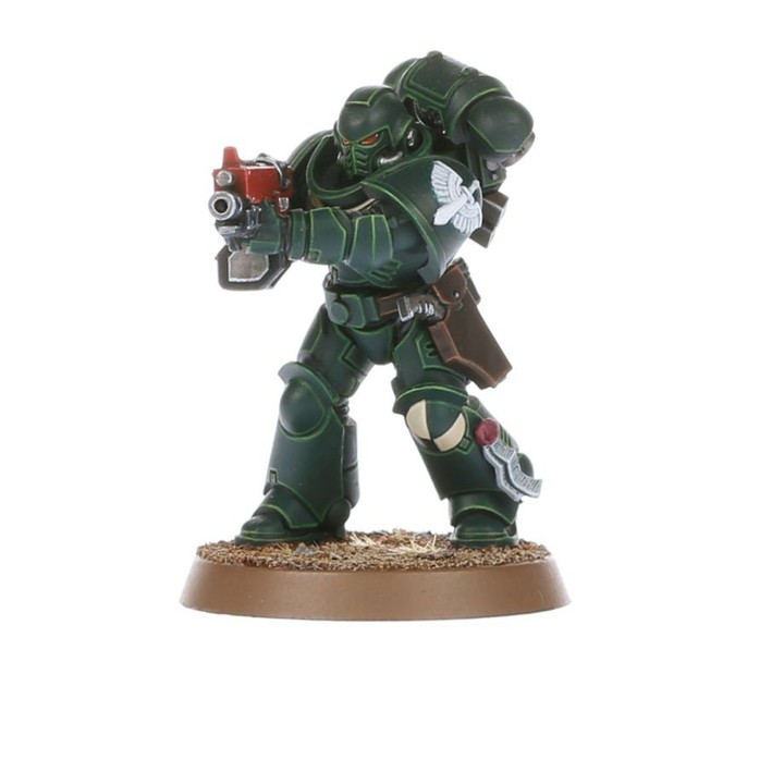 Patrouille : Dark Angels